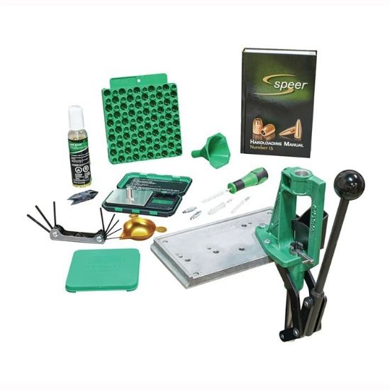 Bilde av RCBS PARTNER RELOADING KIT 2