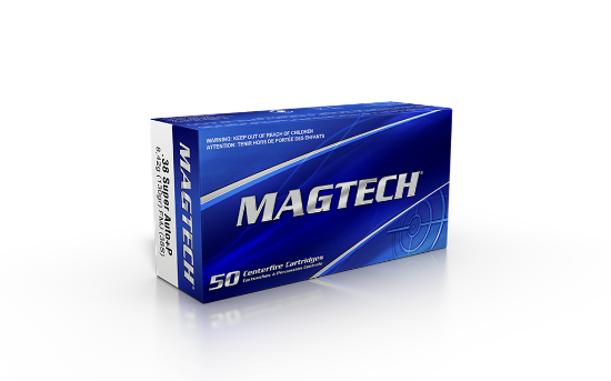 Bilde av Magtech 9mm LUGER 124G 1000 stk