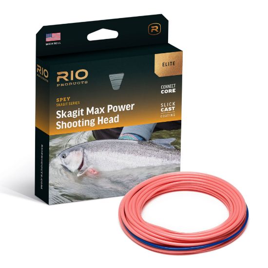 Bilde av Elite Skagit Max Power #5/6 375gr/24,3g 5,8m