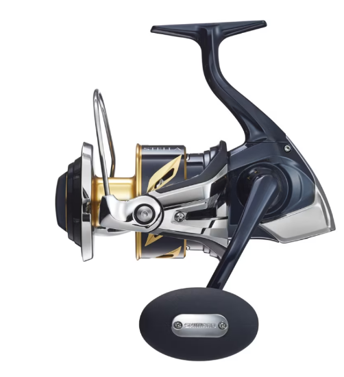 Bilde av Shimano Stella 8000PG SW