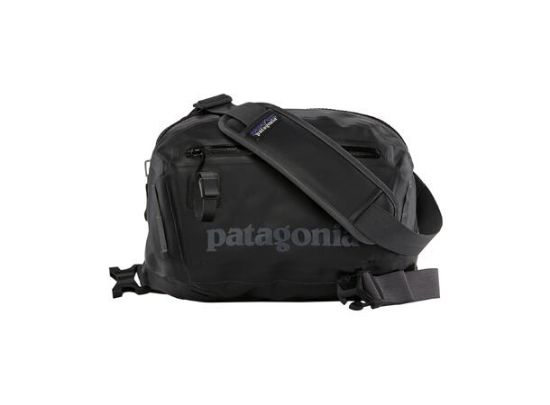 Bilde av Patagonia Stormsurge Hip Pack Black OneSize