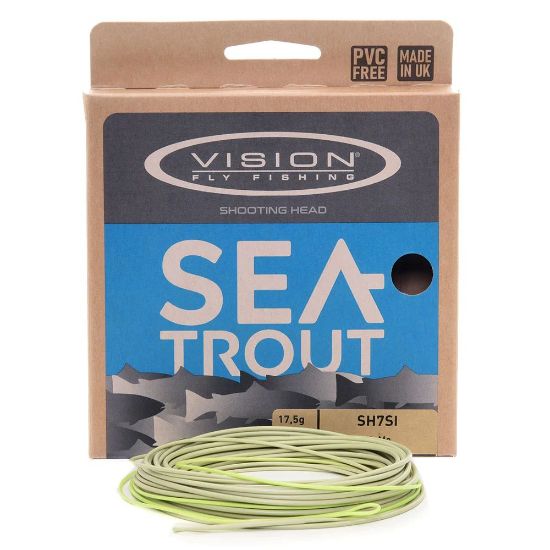 Bilde av Vision Seatrout Shooting Head Slomo #6 / 15,5g