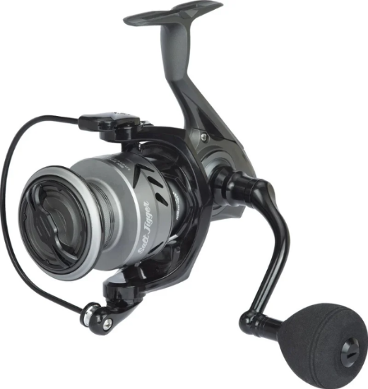Bilde av Prey Saltjigger SW OneColor 4000FD