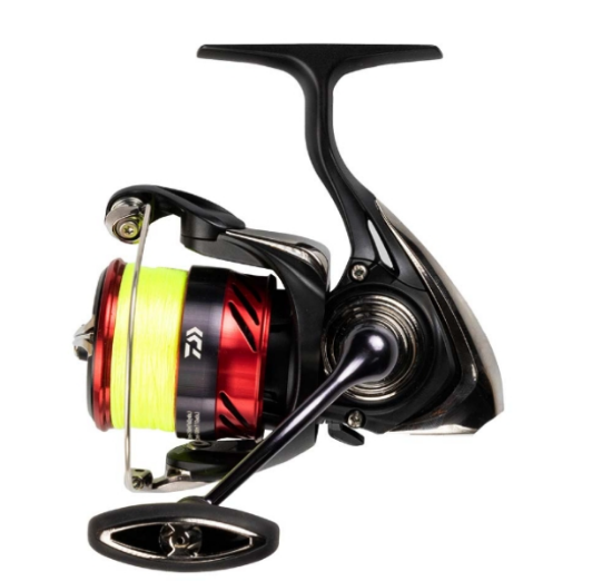 Bilde av Daiwa Ninja LT 4000C JB4 0.25mm