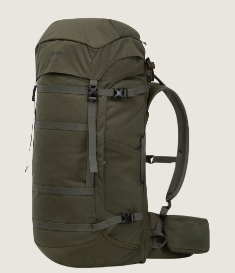 Bilde av Hogna 45 Dark Green Mud 45L