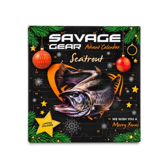 Bilde av Savage Gear Sjøørret Julekalender