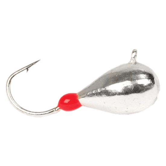 Bilde av Finnex Wolfram Mormyshka K 6mm 3,1g AG OneSize